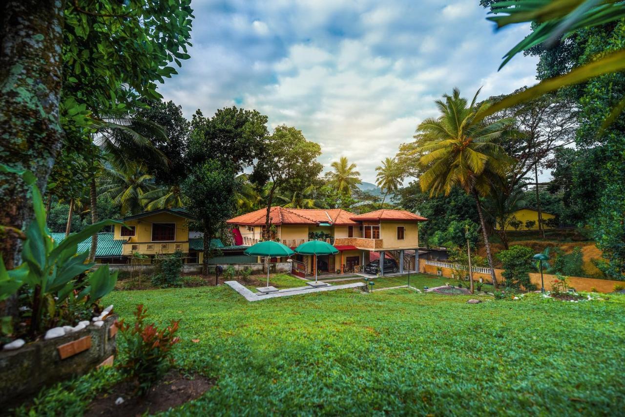 Mahaweli View Bungalow แคนดี้ ภายนอก รูปภาพ