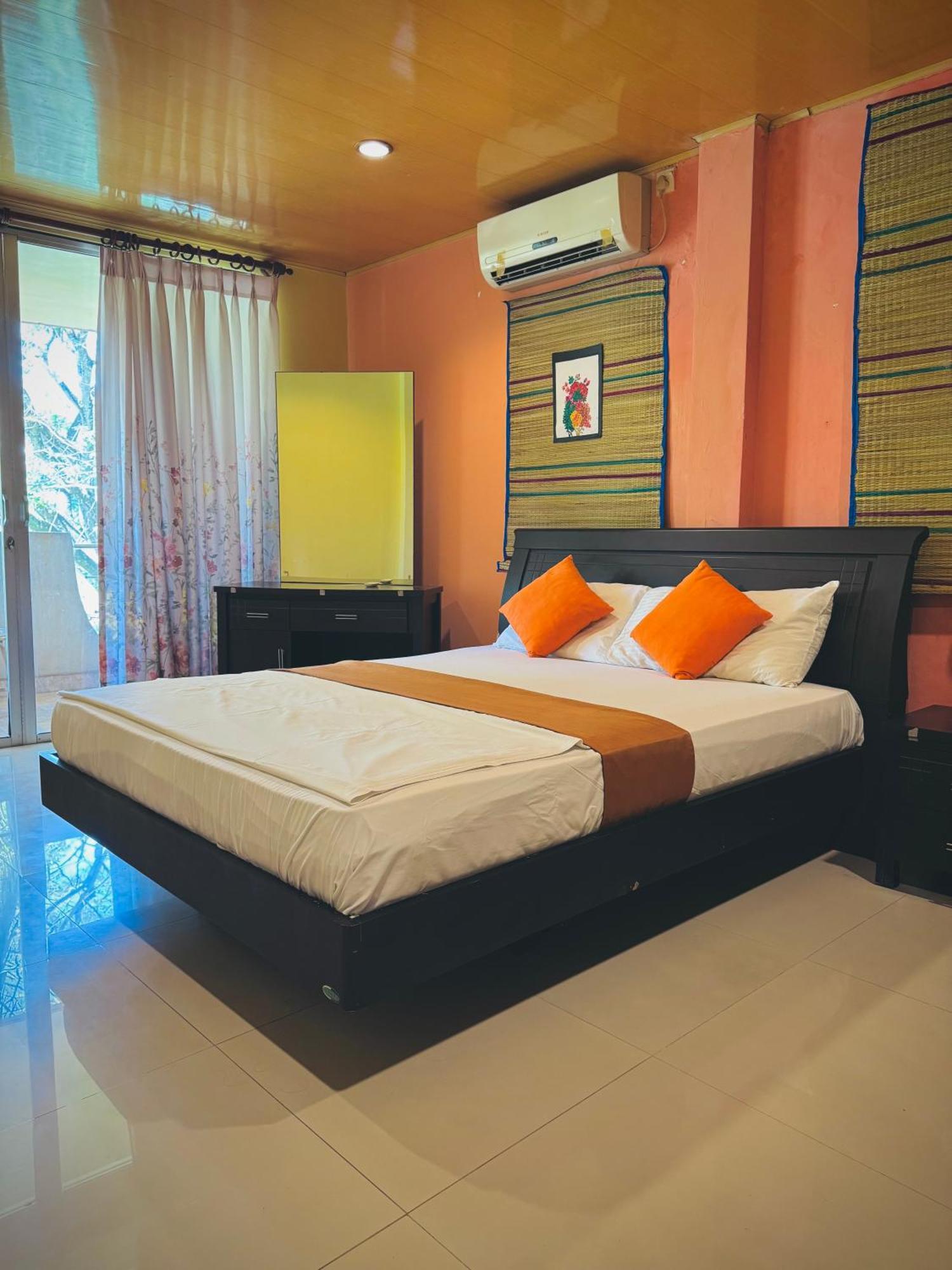 Mahaweli View Bungalow แคนดี้ ภายนอก รูปภาพ